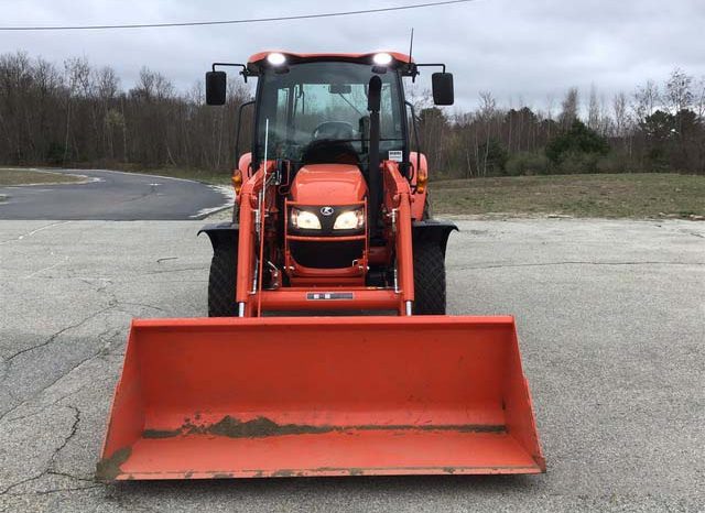 2019 Kubota M4-071D full