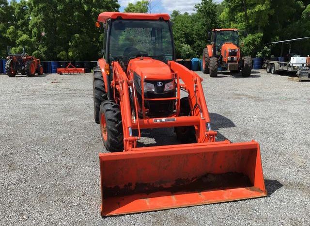 2020 Kubota MX6000HSTC full