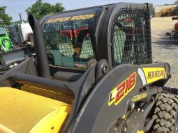 2017 New Holland L218 full