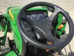 2018 John Deere 1023E full