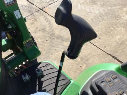 2018 John Deere 3033R full