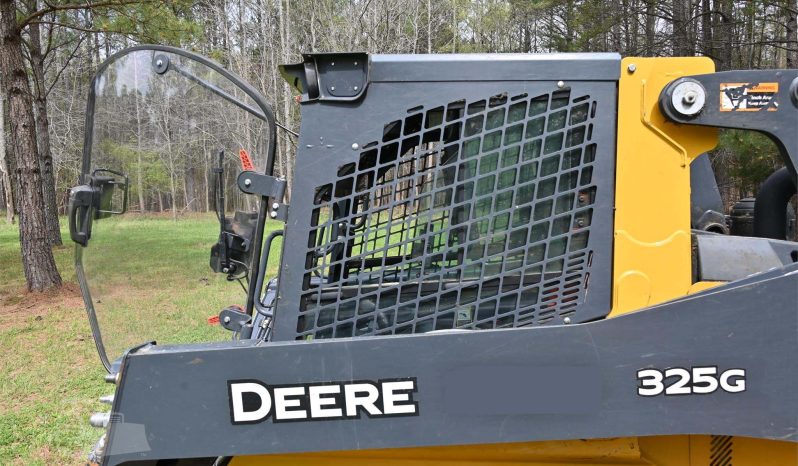 2022 DEERE 325G full