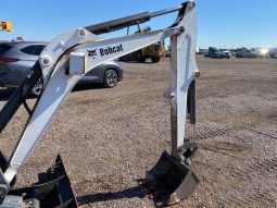 2016 Bobcat E20 full