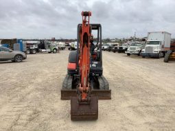 2016 Kubota KX71-3S full