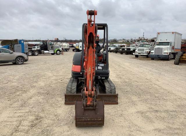 2016 Kubota KX71-3S full