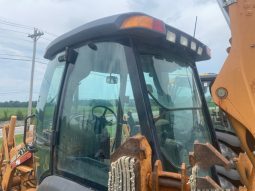 2007 Case 580 Super M Plus full