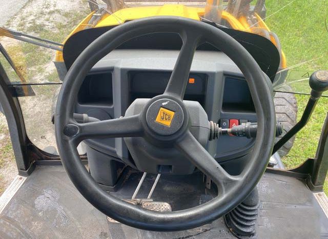 2014 JCB 3CX full