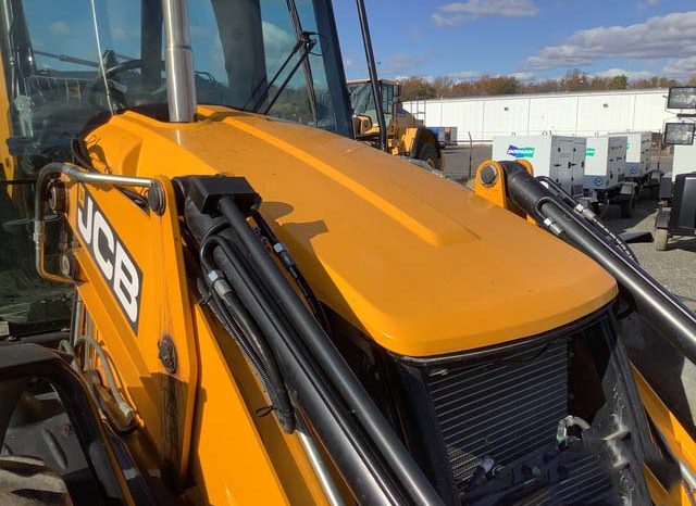 2018 JCB 4CX-15 full