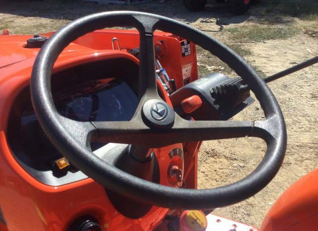 2019 Kubota L3901D full