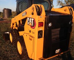 2020 CATERPILLAR 226D3 full