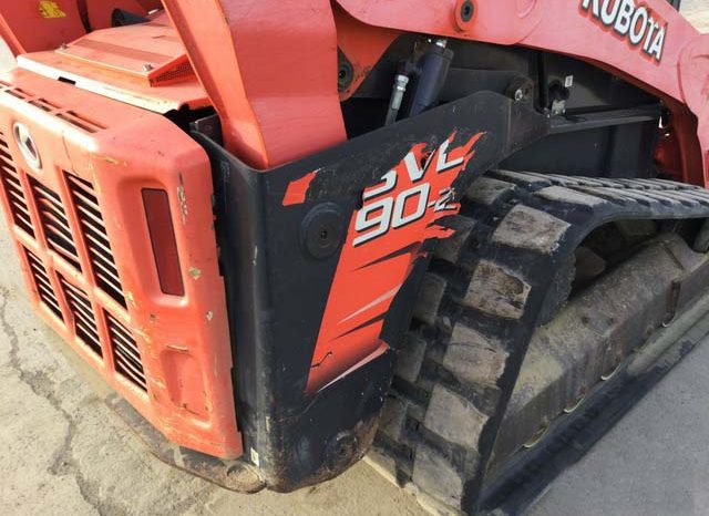 2014 Kubota SVL90-2 full