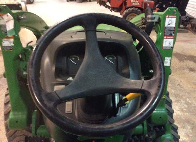 2016 John Deere 4105 full