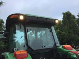 2016 John Deere 6135E full