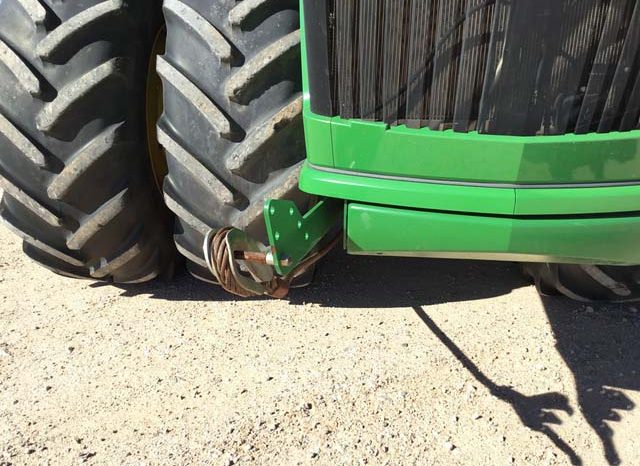 2016 John Deere 9520R full