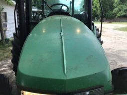 2017 John Deere 5115M full