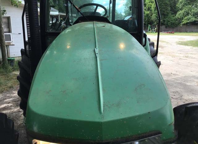 2017 John Deere 5115M full