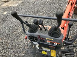 2016 Kubota K008-3 VG full