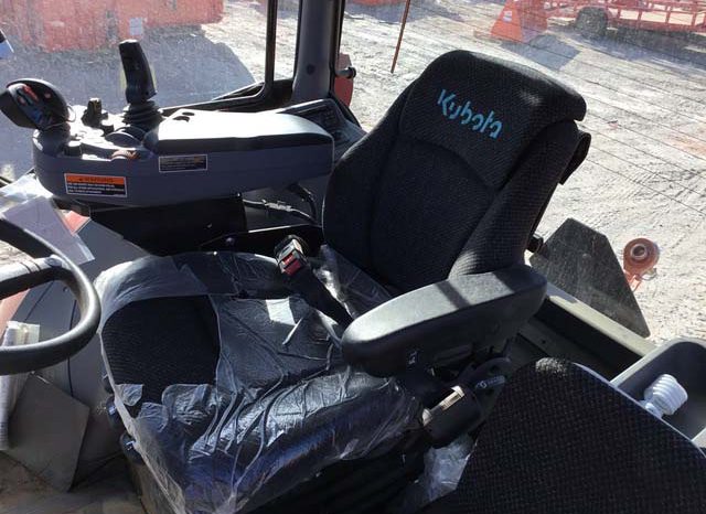 2019 Kubota M7-152 full