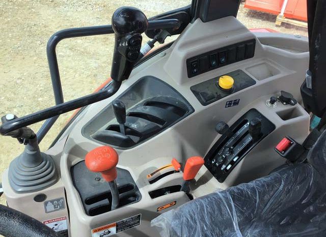 2019 Kubota M6060D full