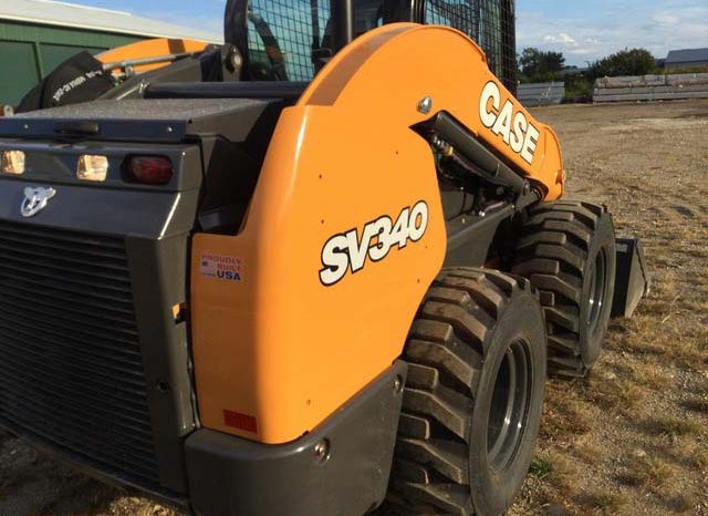 2019 Case SV340 full