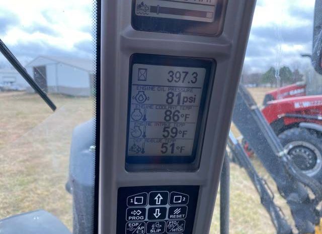 2018 Case IH Magnum 220 full