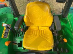 2018 John Deere 6105E full