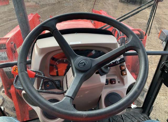 2019 Kubota M7060HDC12 full