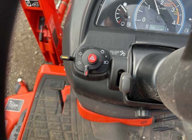 2022 Kubota BX2380RV60-1 full