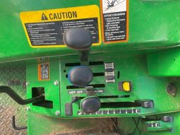 2018 John Deere 6105E full