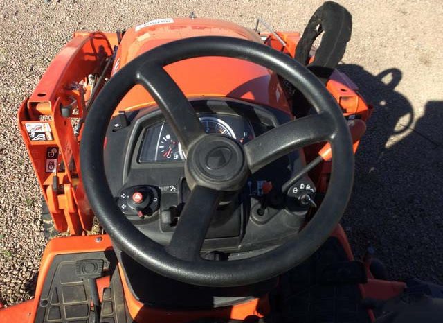 2019 Kubota BX2680 full