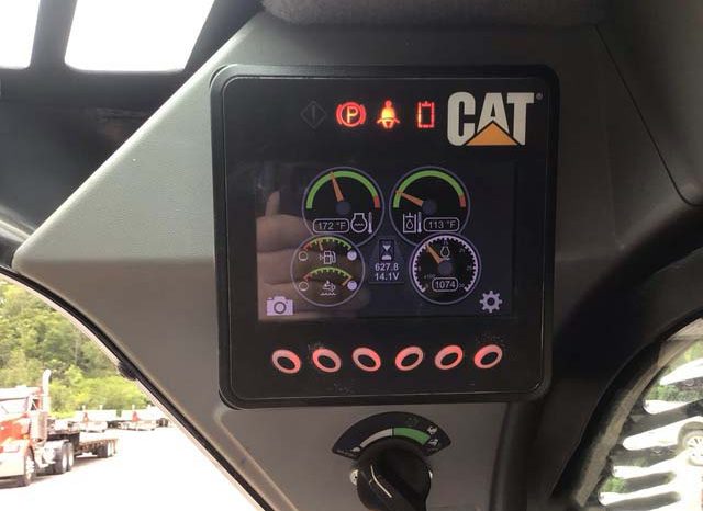 2015 Cat 272D2 full