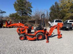 2022 Kubota BX23SLSB-R-1 full