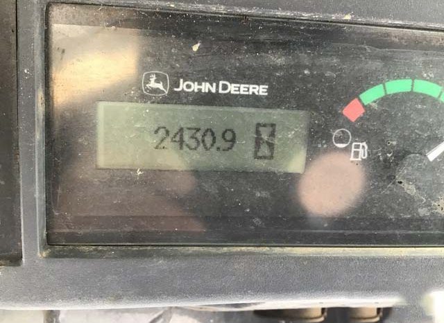 2017 John Deere 318 G full