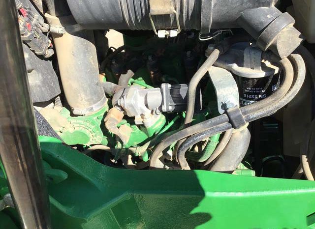 2018 John Deere 3033R full