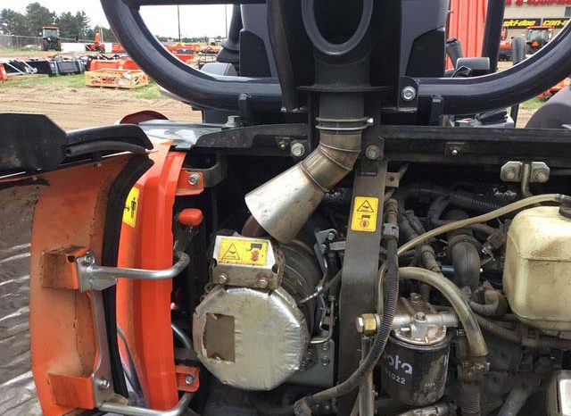 2020 Kubota KX040-4 full