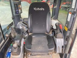 2018 Kubota KX040-4 full