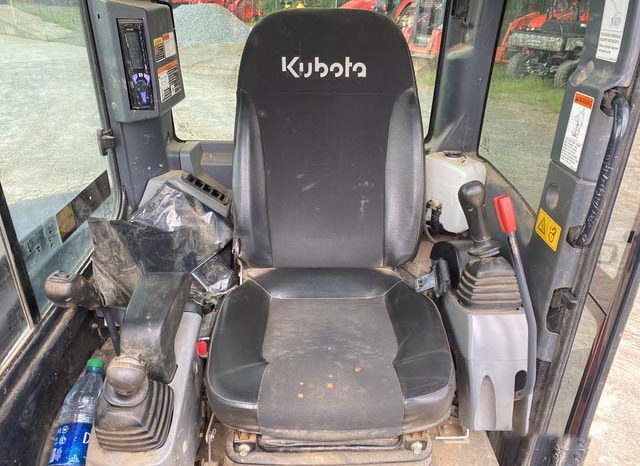 2018 Kubota KX040-4 full