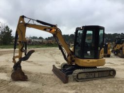 2018 Cat 304E2 CR full