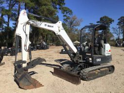 2019 Bobcat E42 full