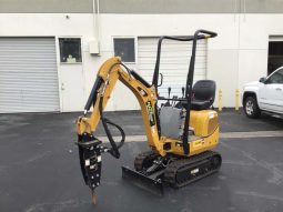 2020 Cat 300.9 D VG full