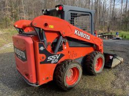 2016 Kubota SSV65 full