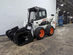 2018 BOBCAT S550 full