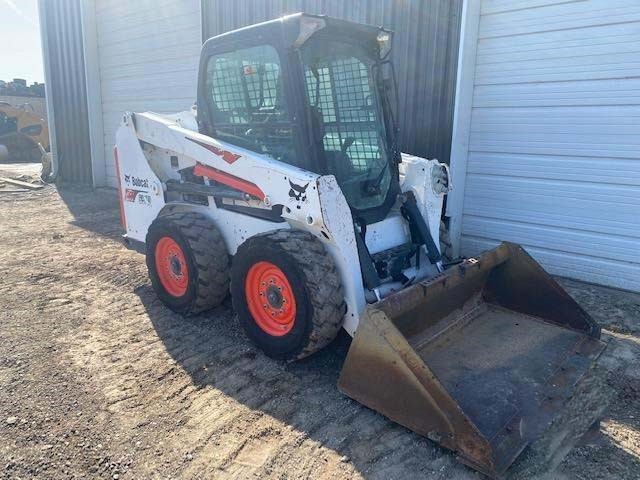 2016 BOBCAT S550