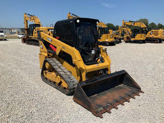 2021 Cat 249D3