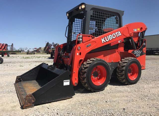 2016 Kubota SSV65PHR full