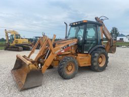 2007 Case 580 Super M Plus full