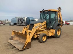 2006 John Deere 310G full