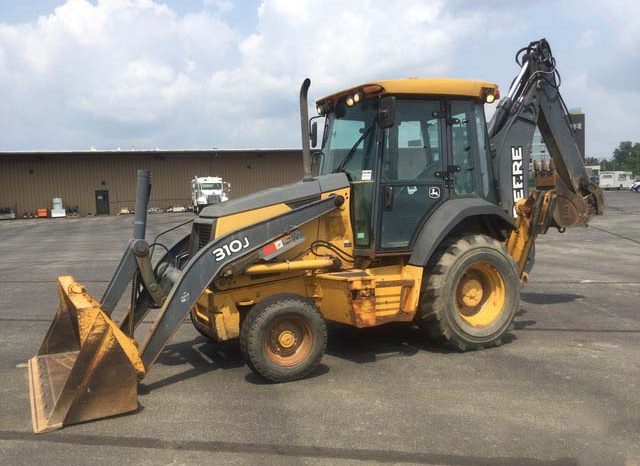 2008 John Deere 310J full