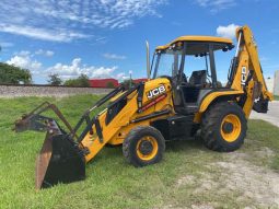 2014 JCB 3CX full