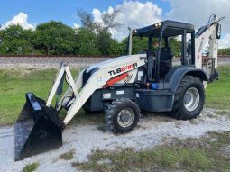 2015 Terex TLB840RDCSS full